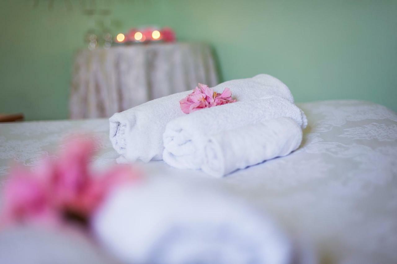 Le Quattro Mura Bed and Breakfast Pula Zewnętrze zdjęcie
