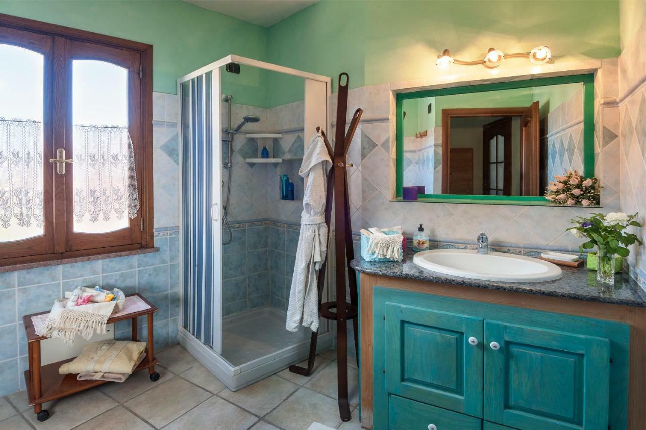 Le Quattro Mura Bed and Breakfast Pula Zewnętrze zdjęcie